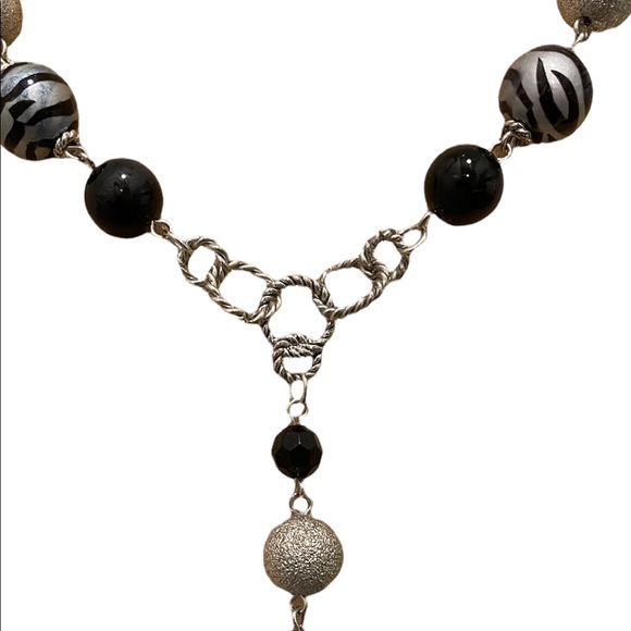 Fashion necklace - Picture 5 of 7